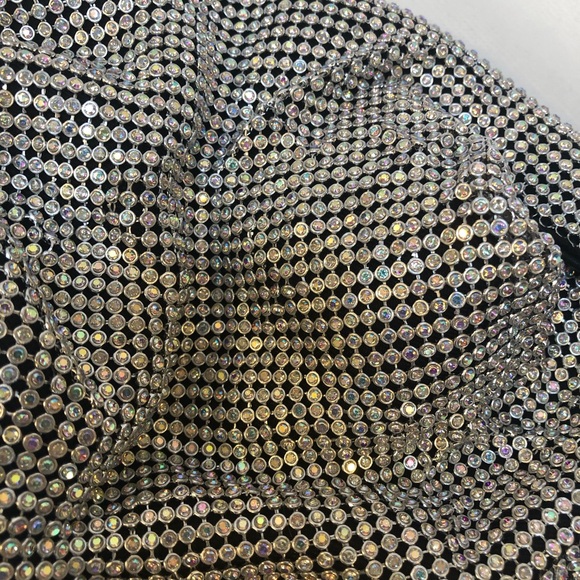 Aimee Kestenberg Sparkling Heart Bag NWT - Picture 3 of 12